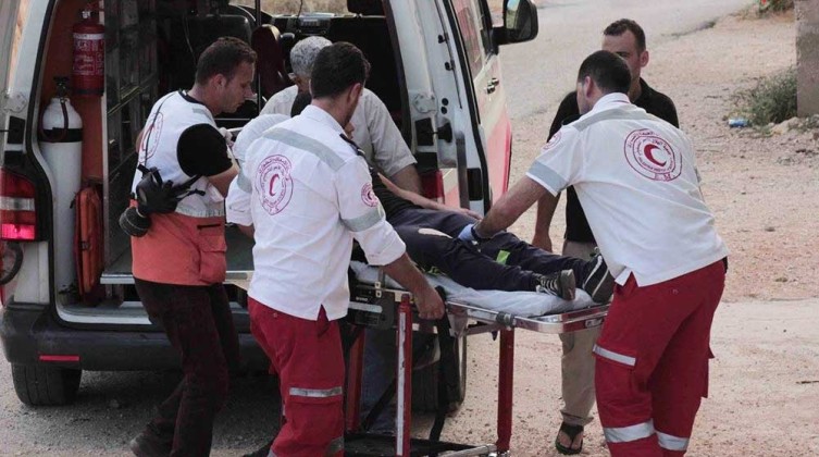 إصابة طفل خلال ملاحقته من قبل الاحتلال شرق نابلس