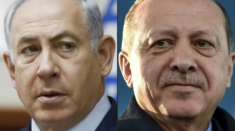 نتنياهو وأردوغان يلتقيان الشهر المقبل