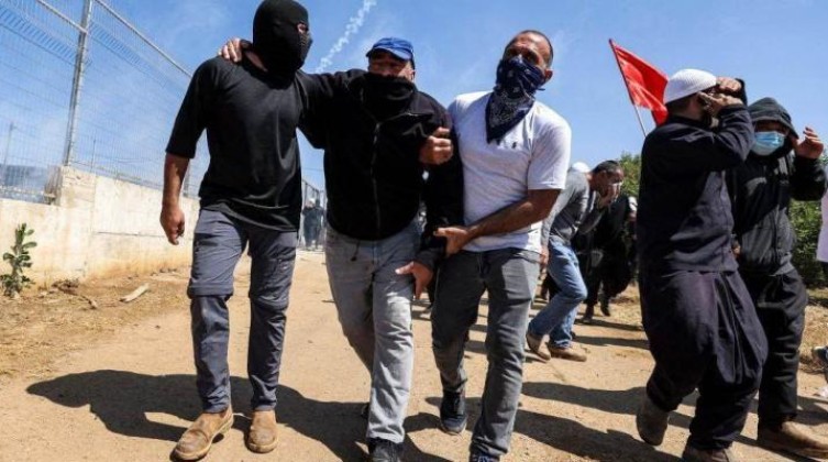 حماس تعقب على اعتداء الاحتلال لأهالي الجولان