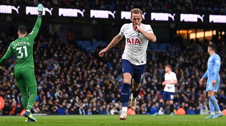 مانشستر يونايتد ينهي اهتمامه من ضم هاري كين