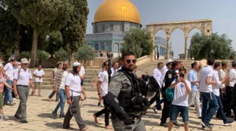 عضو "كنيست" يقدم خطة لتقسيم المسجد الأقصى