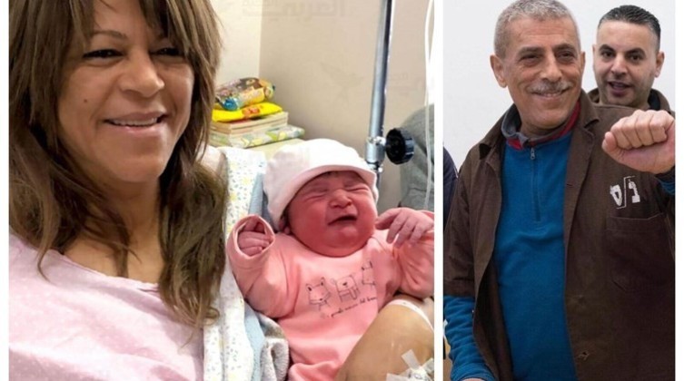 زوجة الأسير وليد دقة تكشف تفاصيل حالته الصحية