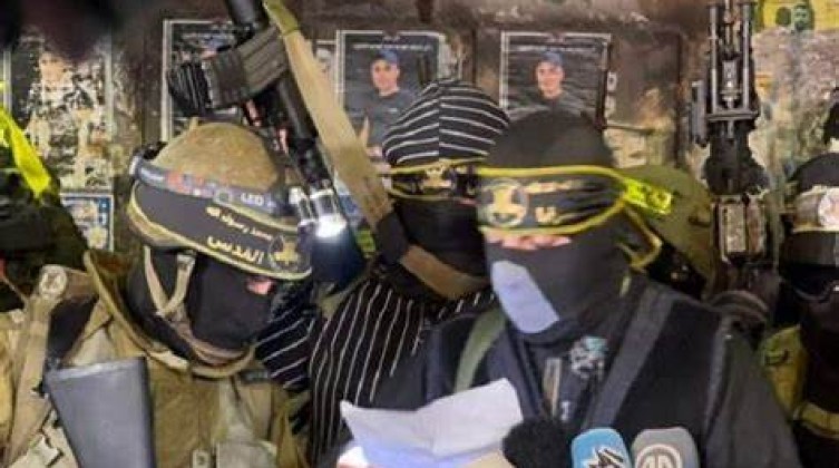 كتيبة جنين تكشف تفاصيل ما جرى في المدينة فجر اليوم