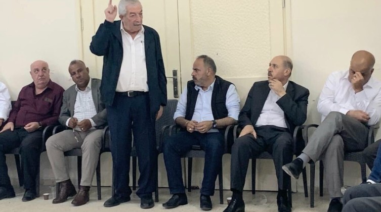 العالول يؤكد أهمية دور المقاومة الشعبية