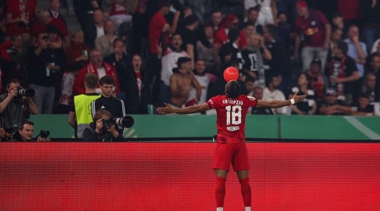 رسمياً.. لايبزيج بطلاً لكأس ألمانيا للمره الثانية في تاريخه