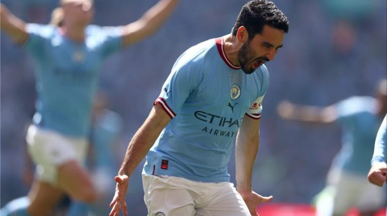 باريس سان جيرمان يقتحم سباق التعاقد مع جوندوجان