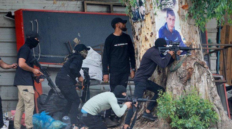 العاروري: المقاومة في جنين قدمت جواباً واضحاً على تهديدات الاحتلال للضفة