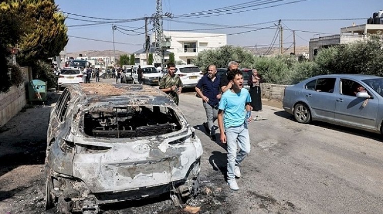 رئيس بلدية ترمسعيا يكشف قيمة الخسائر نتيجة اعتداءات المستوطنين