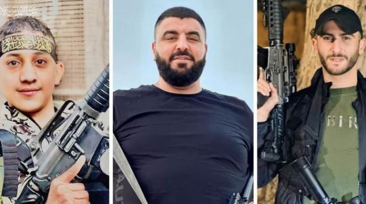 "حشد" تُدين عملية اغتيال الاحتلال لثلاث شهداء في جنين