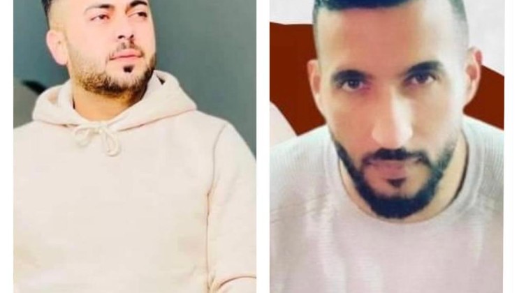 الأسيران مسالمة والفسفوس يواصلان إضرابهما المفتوح عن الطعام لليوم الثامن