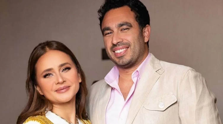 بالفيديو: ماذا علق هشام عاشور على زواجه من نيللي كريم؟