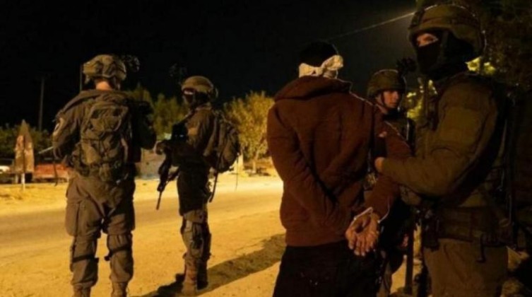 الاحتلال يعتقل أسيرا محررا من رنتيس برام الله