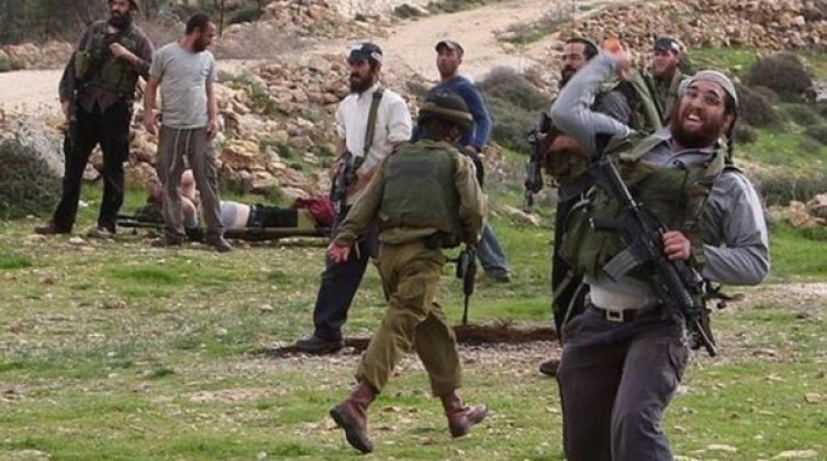 إصابة 3 مواطنين في اعتداءات للمستوطنين شمال غرب أريحا