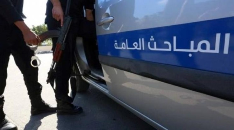 صورة: "المباحث العامة" تُصادر سلاحاً استخدم في شجار عائلي شرق غزة