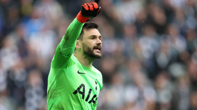 هوجو لوريس يعلن رسميًا رحيله عن توتنهام