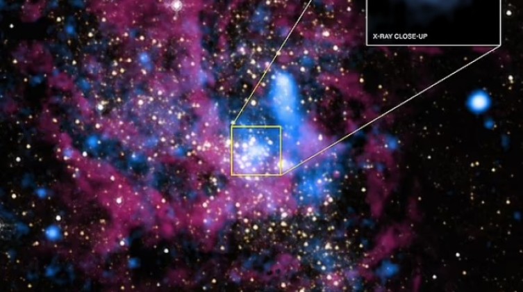 صوت مخيف في الفضاء يثير دهشة العلماء.. ما القصة؟