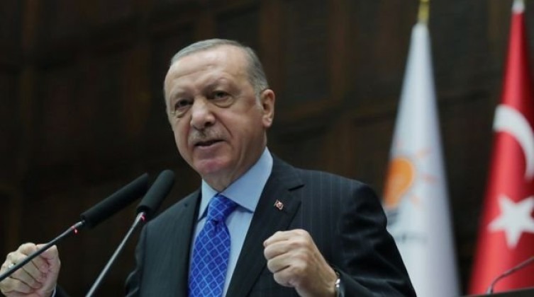 أردوغان يؤدي اليمين الدستورية رئيسا لتركيا