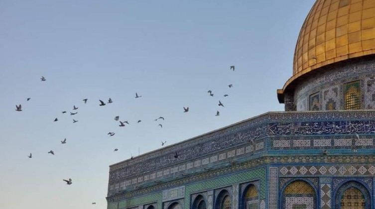 مفتي فلسطين يعلن موعد عيد الأضحى 2023