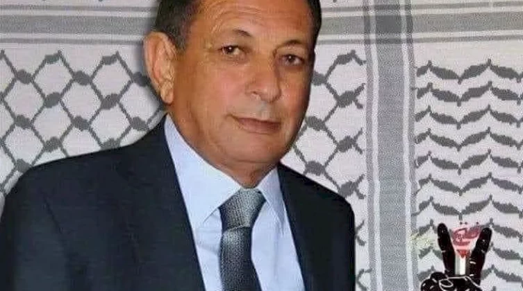 حركة فتح تنعى عضو مجلسها الثوري "إبراهيم المصري"