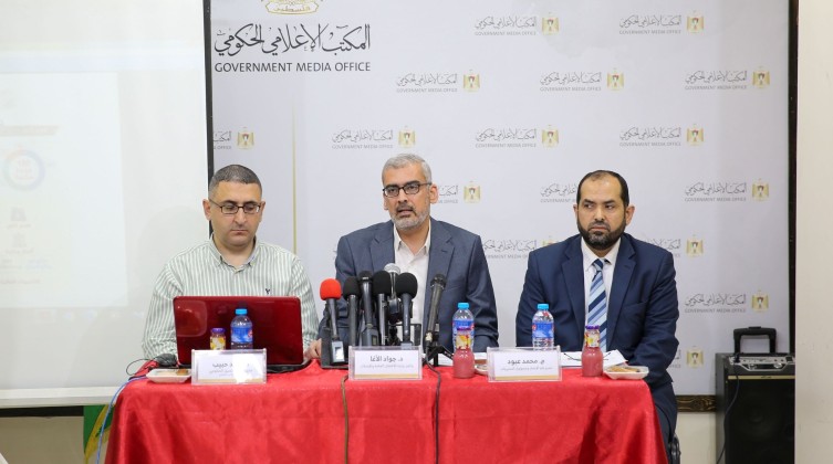 الأشغال بغزة تستعرض واقع عملية الإعمار منذ عدوان 2008 حتى 2023