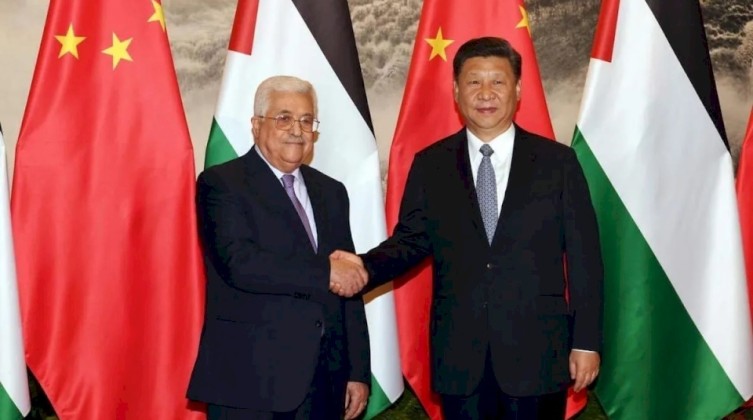 الرئيس عباس يزور الصين الثلاثاء المقبل