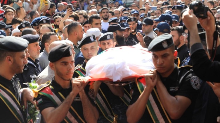 "الداخلية" تنشر تفاصيل حادثة استشهاد الملازم خالد مصلح