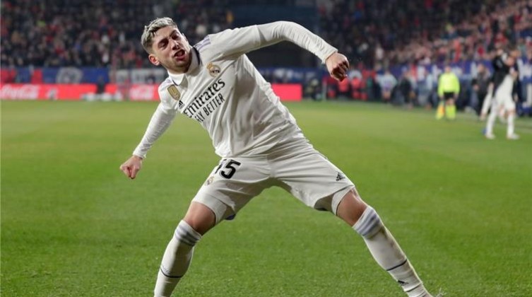 آس: ريال مدريد يحسم مستقبل فالفيردي بعد ضم بيلينجهام