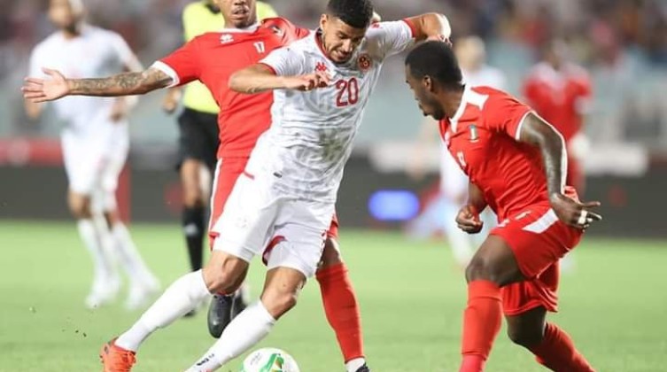 غينيا الاستوائية تتأهل لكأس أمم إفريقيا 2023 على حساب تونس