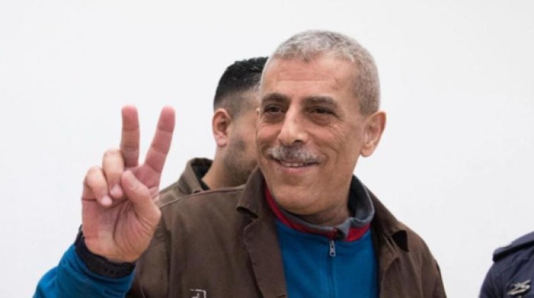 الكشف عن آخر تطورات الوضع الصحي للأسير وليد دقة