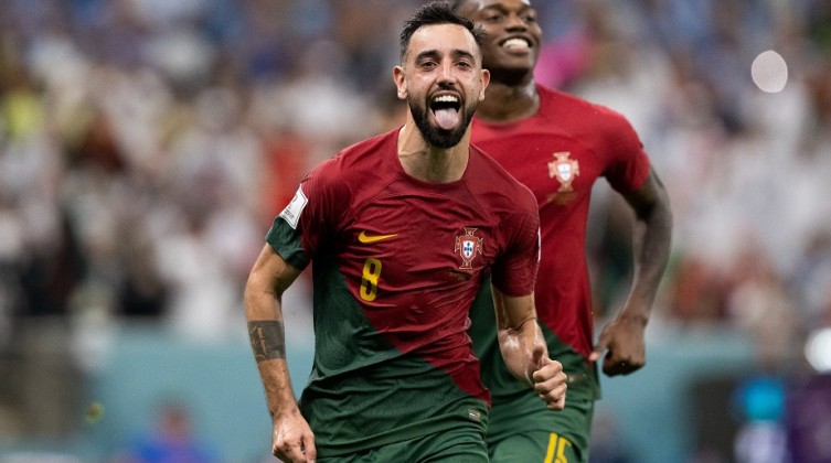 شاهد- أهداف مباراة البرتغال والبوسنة والهرسك في تصفيات يورو 2024