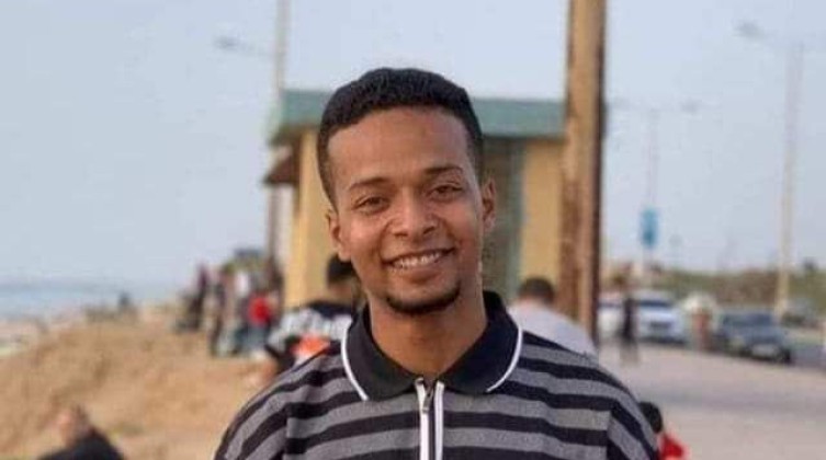 بالصور: مصرع شاب غرقًا في بحر الزاويدة وسط قطاع غزة