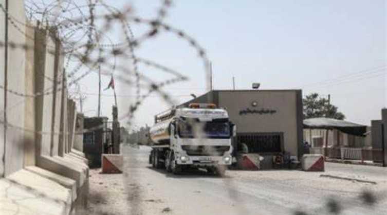 حالة المعابر في قطاع غزة اليوم الثلاثاء 6 يونيو 2023