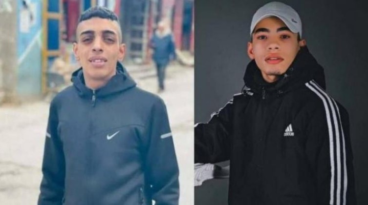 شهيدان وإصابة ثالث بانفجار عرضي في مخيم بلاطة بنابلس