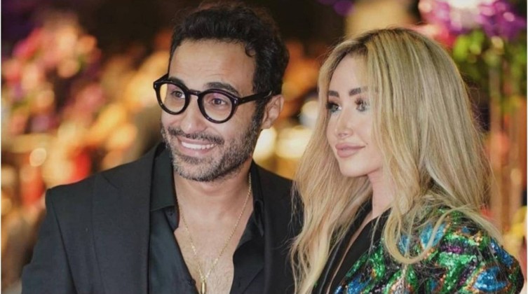 هنا الزاهد توجه رسالة لزوجها أحمد فهمي والأخير يرد