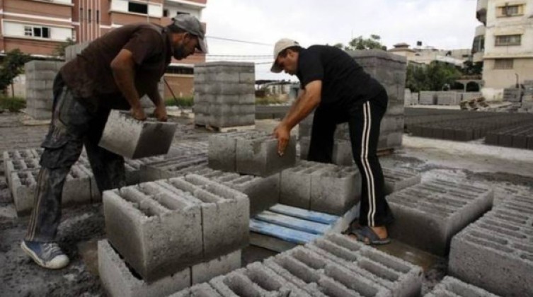 اتحاد المقاولين بغزة يعلن عن فك قرار المقاطعة لمشاريع "أونروا"