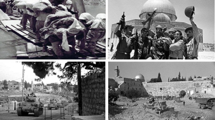56 عاما على "النكسة" جرح فلسطين النازف
