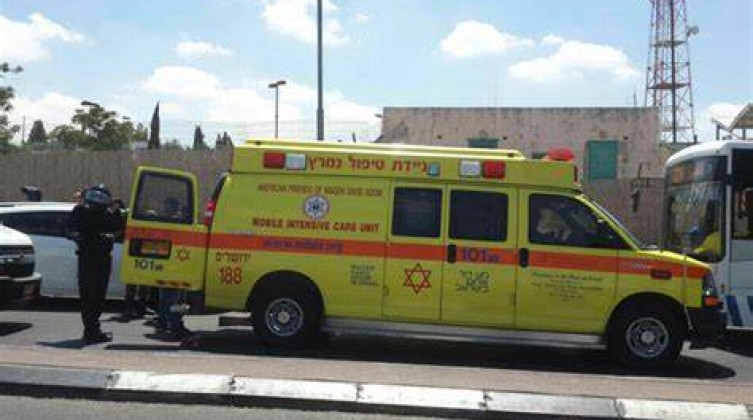 إصابة خطيرة في جريمة إطلاق نار بالداخل المحتل