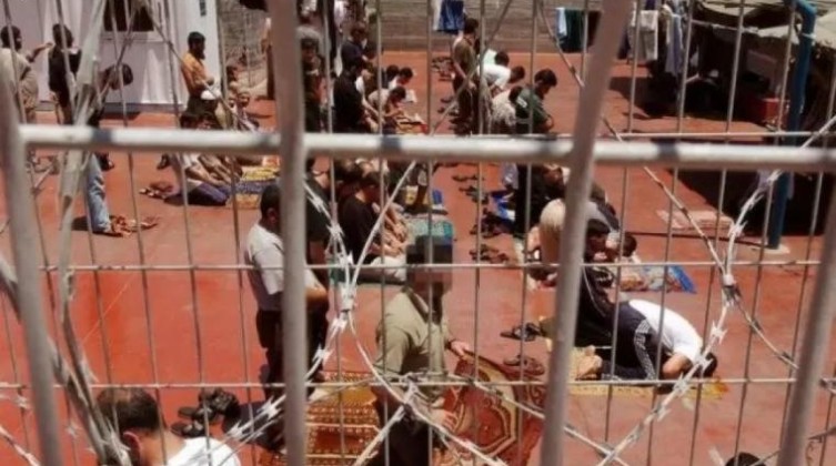 الأسير قصي حمدية يدخل عامة الـ21 في سجون الاحتلال