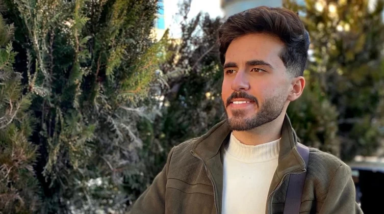 "ملك جمال الأردن" يعلن إصابته بهذا المرض