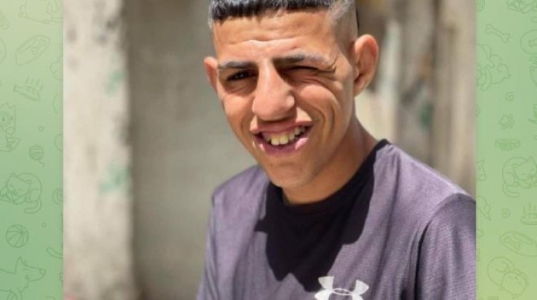 شهيد جنين حشاش