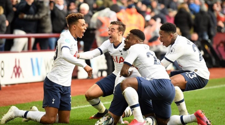 رسمياً.. توتنهام يُعلن رحيل ثنائي الفريق