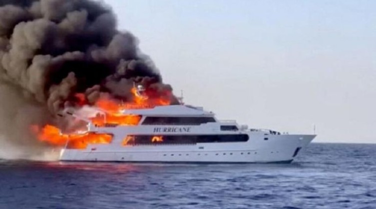 العثور على جثث ـ3 بريطانيين مفقودين في مصر