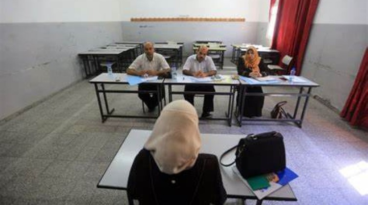الإعلان عن أماكن ومواعيد عقد المقابلات الشخصية للوظائف التعليمية