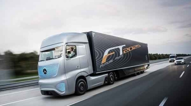 أول شاحنات روسية ذاتية القيادة تستعد لنقل البضائع