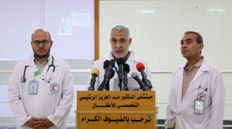 الصحة بغزة تتحدث عن تداعيات صعبة وتدعو لاتخاذ خطوات عاجلة