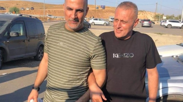 الاحتلال يفرج عن الأسير عاصم الكعبي