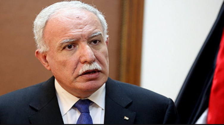 المالكي يلتقي مع منسق أممي في رام الله.. ماذا بحثا؟