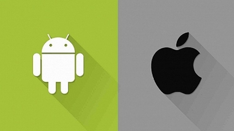 الفرق بين Android وiOS: الميّزات والأداء وتجربة المستخدم