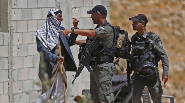 قوات الاحتلال