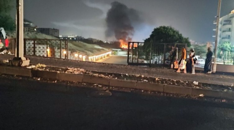 انفجار موقع بدر 2